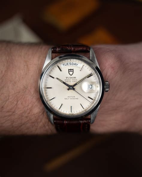 tudor day date 94500|tudor oyster prince watch.